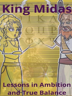 cover image of King Midas